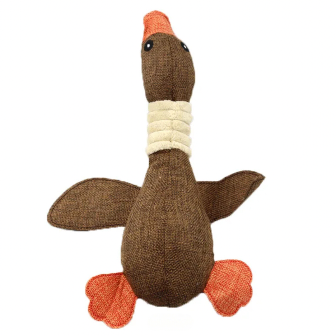 Quack-Pup Toy